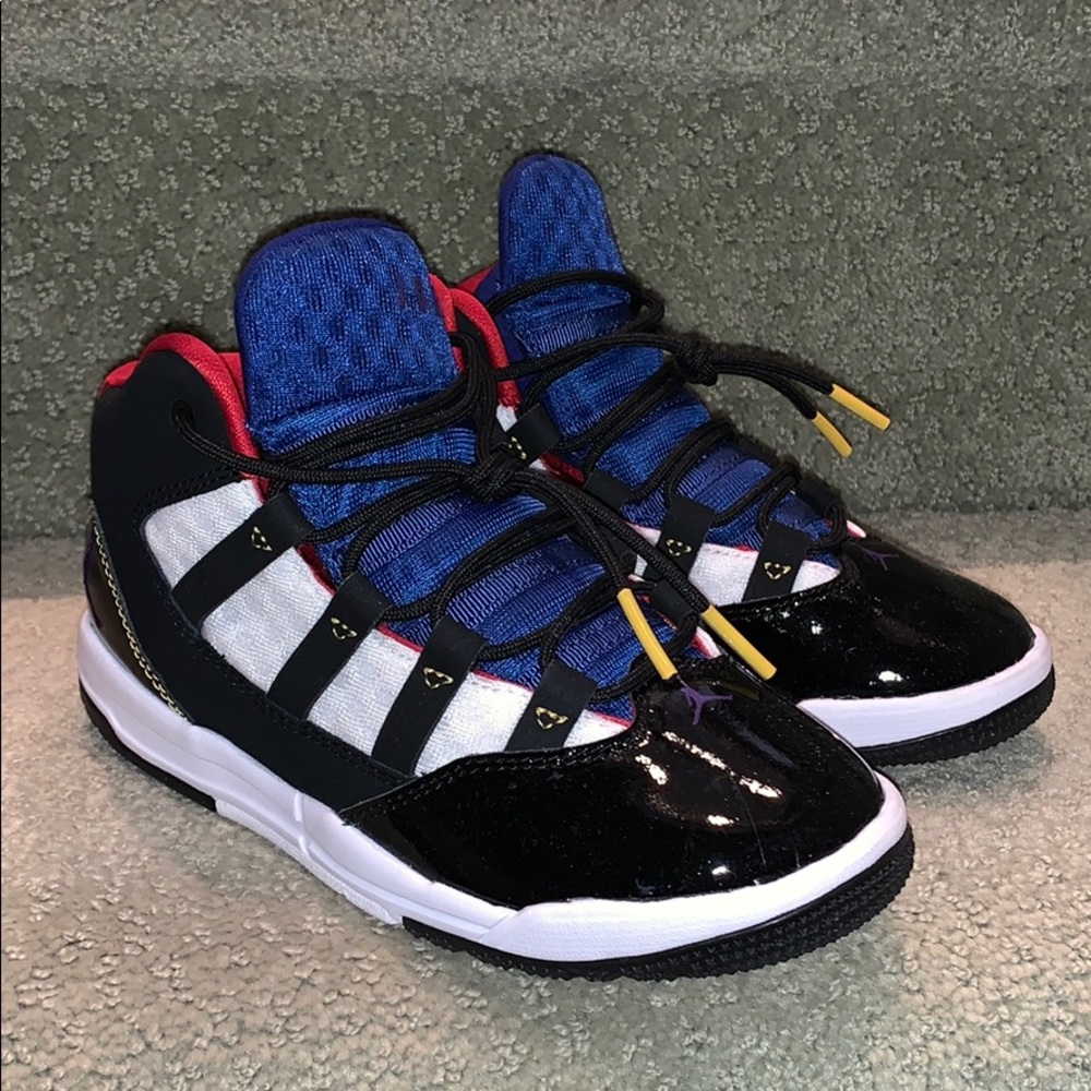 Boys Jordans